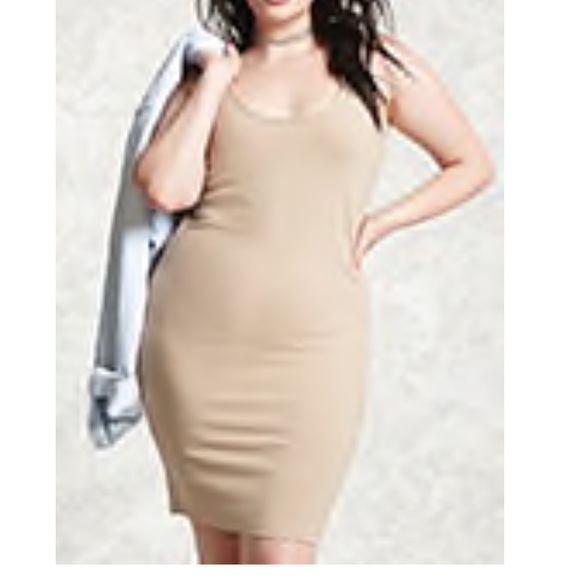 Forever 21 Dresses & Skirts - Forever 21 Soft Knit Mini Dress